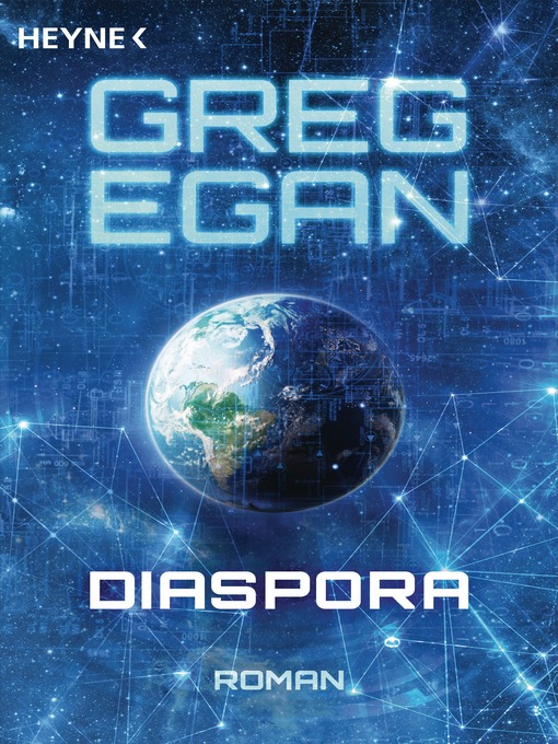 Title details for Diaspora by Greg Egan - Available